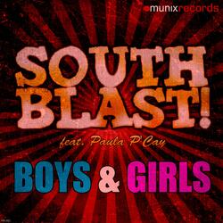 Boys & Girls (Att White! Radio Mix)