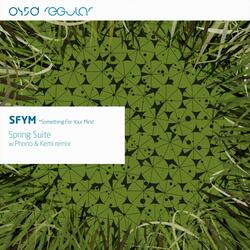 Spring Suite Sping Mix