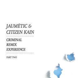 Criminal (Pablo Bolivar vision)