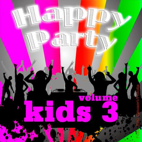 Happy Party Kids Vol. 3