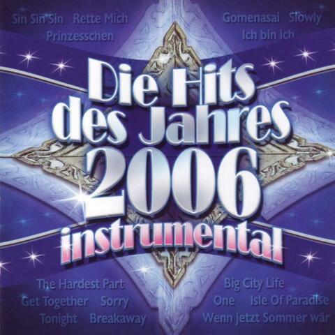 Top Hits 2006 Instrumental Vol. 1
