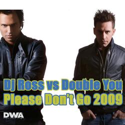 Please Don't Go