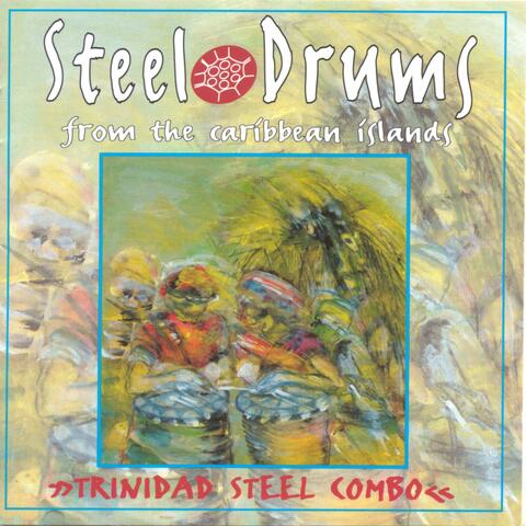 Steel Drums from the Caribbean Islands