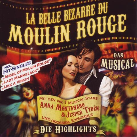 The MOULIN ROUGE Starlight Musical Ensemble