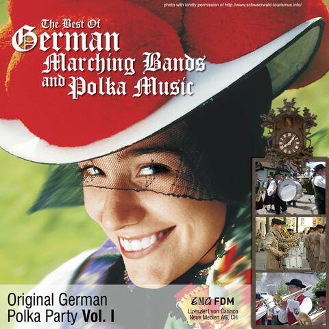 The Best of German Marching Bands and Polka Music