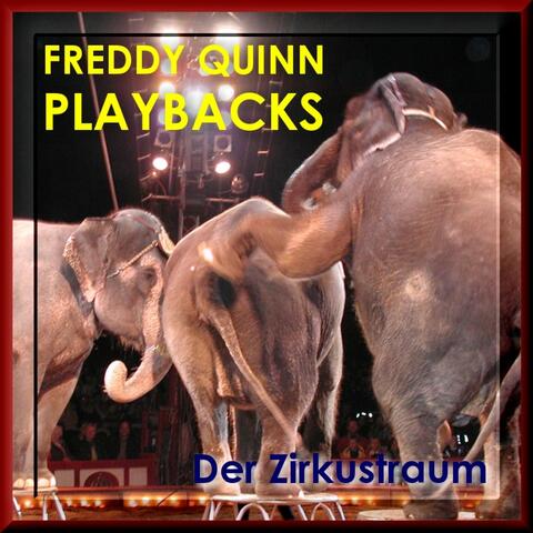 Freddy Quinn Playbacks - Karaoke Party - Der Zirkustraum