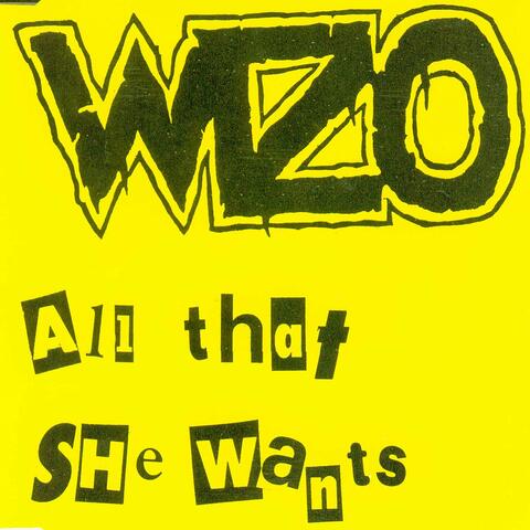 All That She Wants
