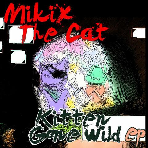 Mikix the Cat