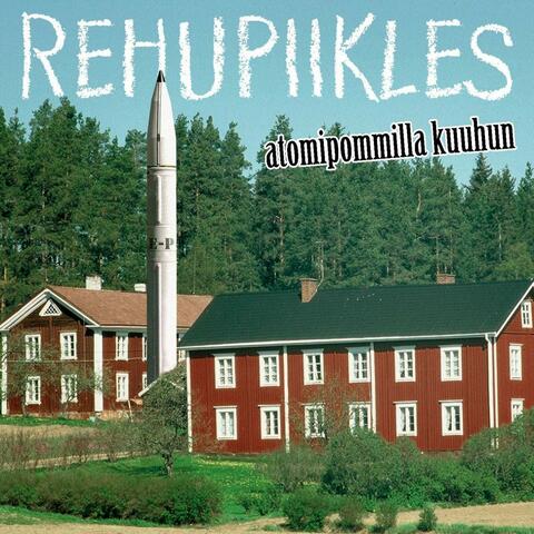 Atomipommilla Kuuhun
