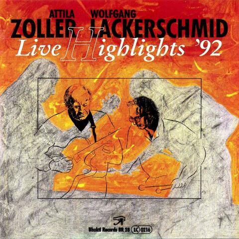 Attila Zoller & Wolfgang Lackerschmid