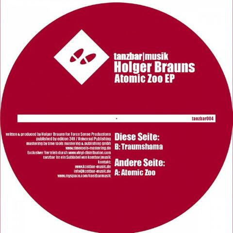 Atomic Zoo EP