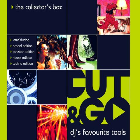 DJ's Favourite Tools (Arenal Edition)