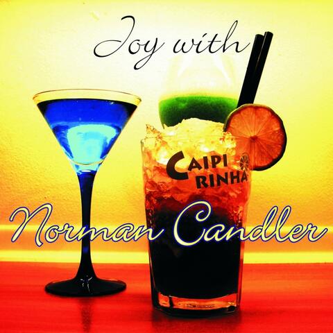 Joy with Norman Candler