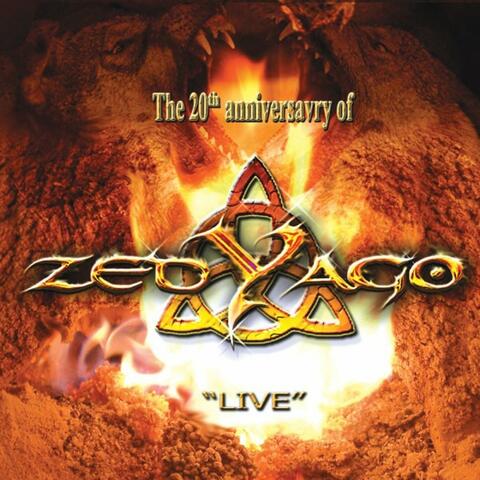 The 20th Anniversary of Zed Yago Live
