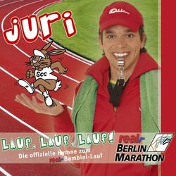 Lauf, lauf, lauf!