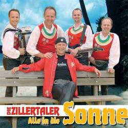 Alle in die Sonne