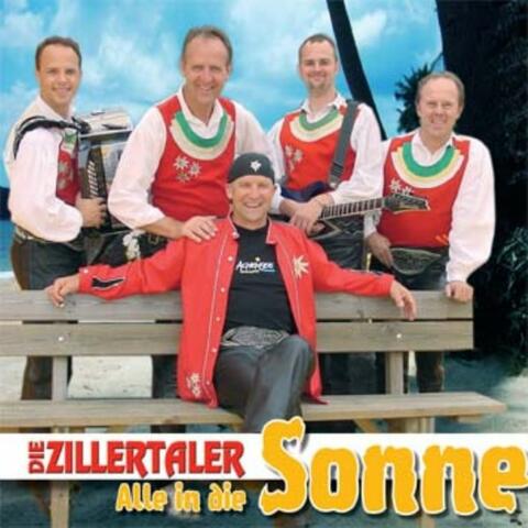 Alle in Die Sonne