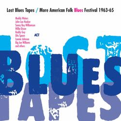 Blues Harp Shuffle