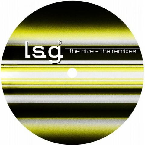 The Hive - The Remixes