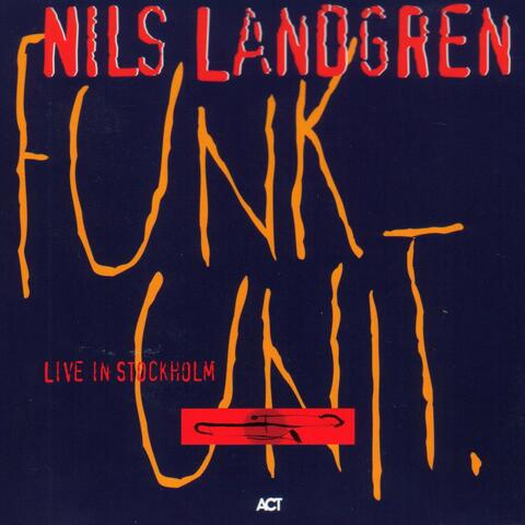 Funk Unit - Live in Stockholm