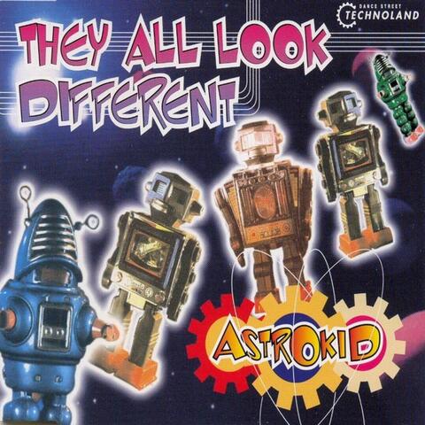 They All Look Different