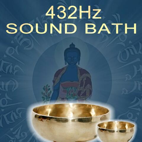 432Hz Sound Bath (2 Hour Tibetan Singing Bowl Healing Sound Bath - Sound Bath by Karunesh)