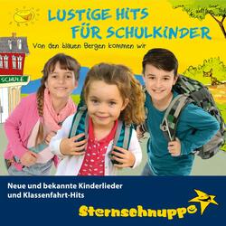 Auf geht's ins Schullandheim