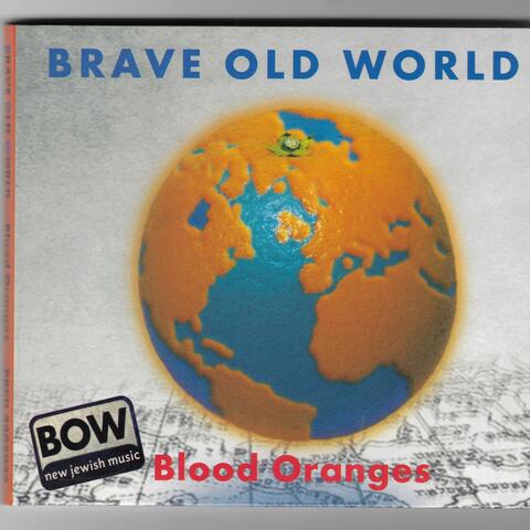 Blood Oranges