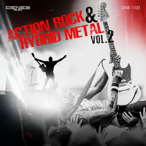 Action Rock & Hybrid Metal Vol. 2
