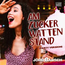 Am Zuckerwattenstand