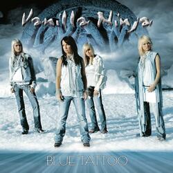 Blue Tattoo