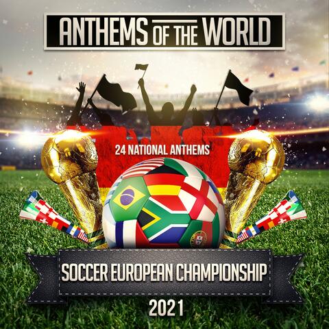 Soccer European Championship 2021