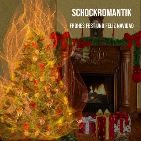 Frohes Fest und Feliz Navidad