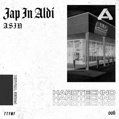Jap in Aldi