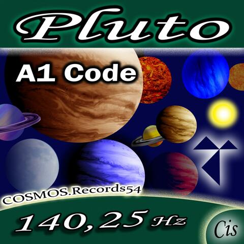 Pluto 140.25Hz Cis