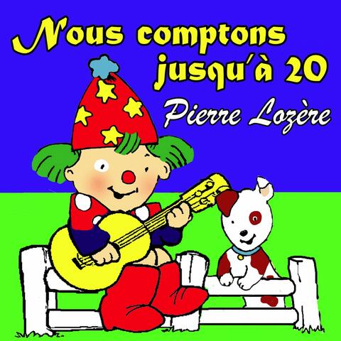 Nous comptons jusqu'à 20