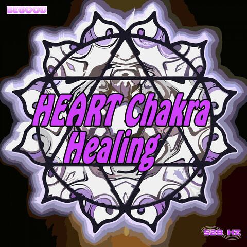 Heart Chakra Healing