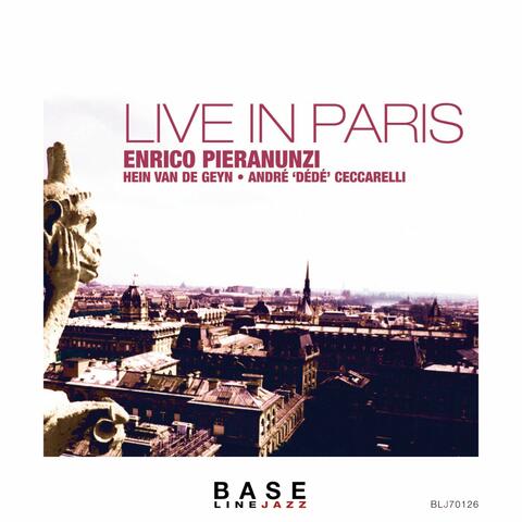 Live in Paris