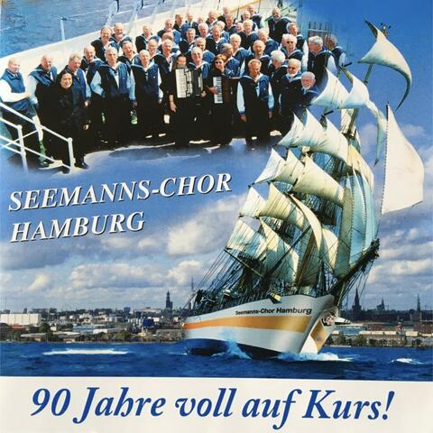 90 Jahre voll auf Kurs!