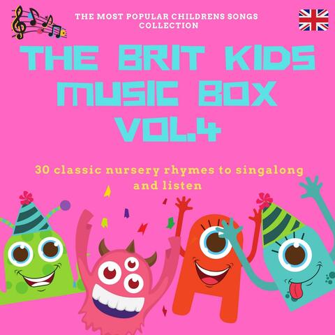The Brit Kids Music Box, Vol. 4