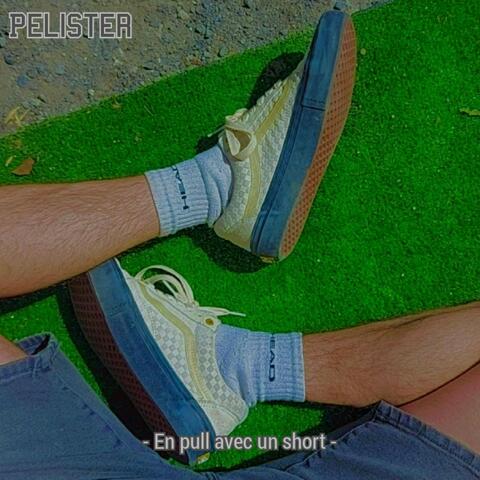 En pull avec un short