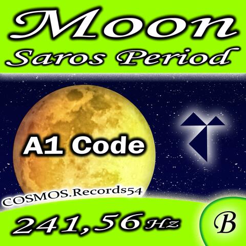 Moon - Saros Period 241.56 Hz B