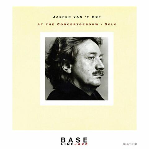 Jasper Van 'T Hof