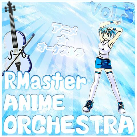 Anime Orchestra, Vol. 3