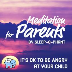 Angry at Your Child, Pt. 4 - Meditation
