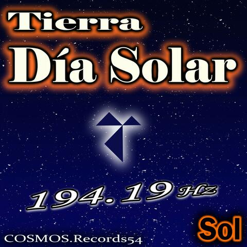 194.19 Hz - Día Solar - Sol