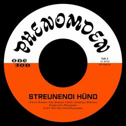 Streunendi Hünd