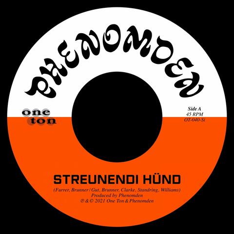 Streunendi Hünd