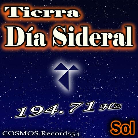 194.71 Hz - Día Sideral - Sol