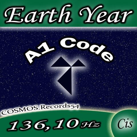 Earth Year 136.10 Hz Cis